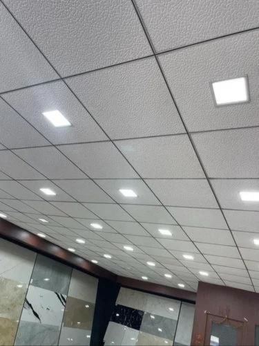 gypsum board & false ceiling work