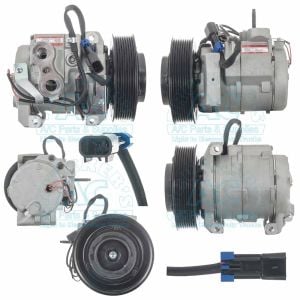 A/C .COMPRESSOR.FAN MOTOR.OIL