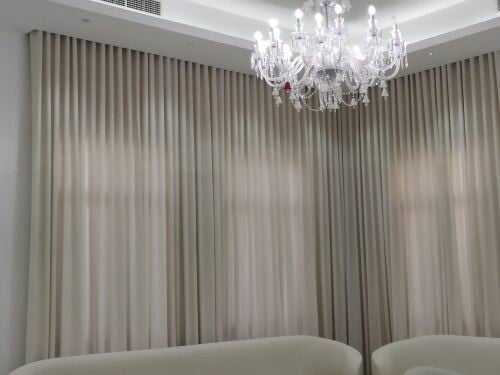 Wave curtains  and sipon