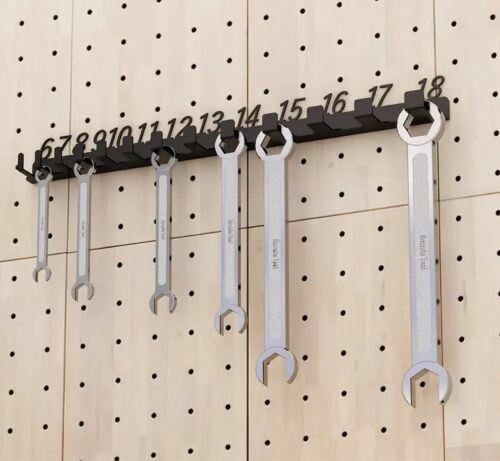 wrench organiser 