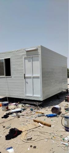 Cabin, kitchen & toilet low price