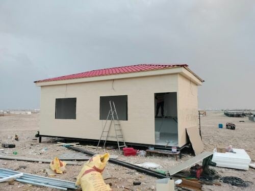 Portable Cabins