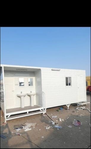 PORTA CABINS MOJLISH