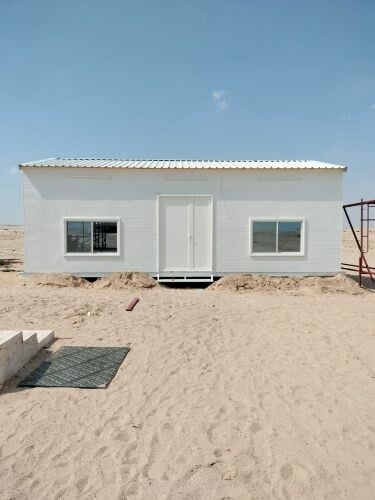 Portable Cabins