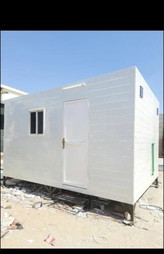 PORTA CABIN CARAVAN