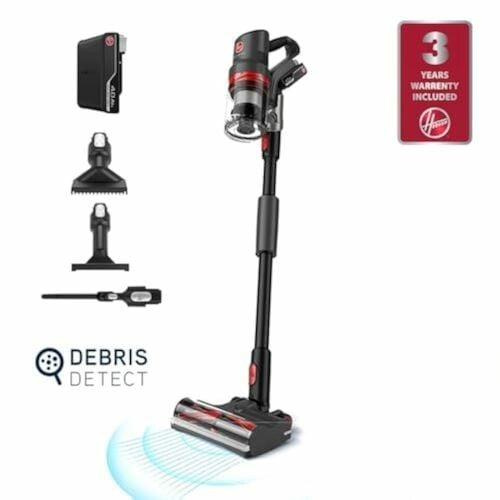 Hoover detect cordless vacuum 