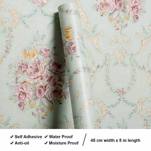 wallpaper sale with fixing