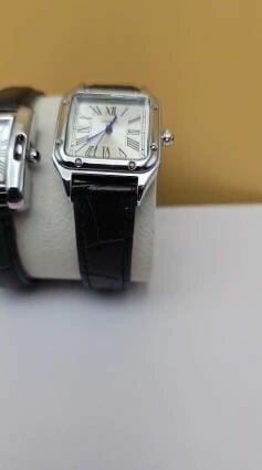 ساعات كارتير جلد حريمي