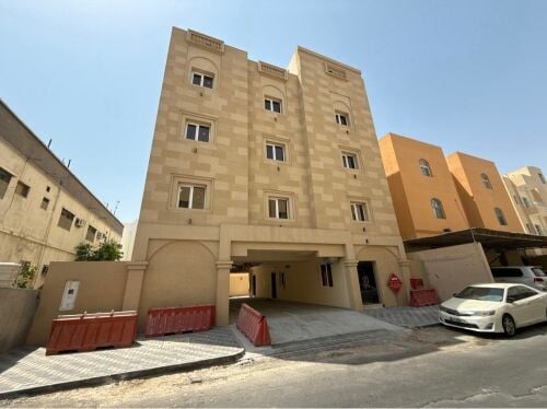 شقق جديدة للإيجار 