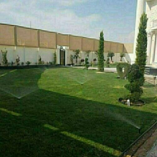 حديقه منزليه