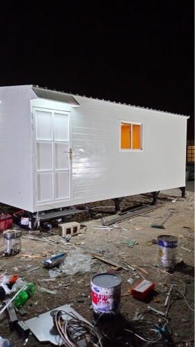 Caravan new ready for sale