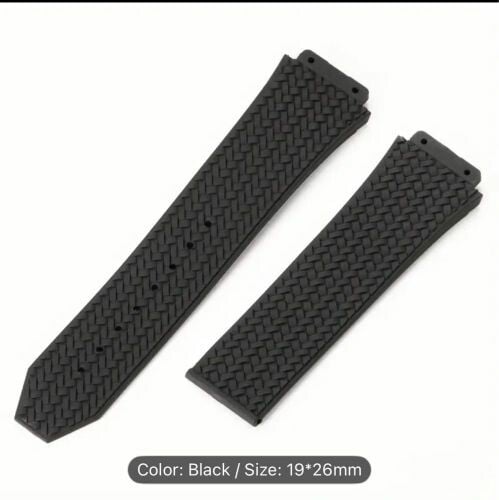 Hublot watch strap 