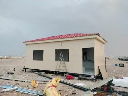 All kind of porta cabin