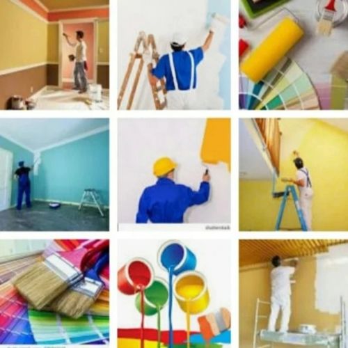 صباغ خبرة عالية فى جميع أنواع ال