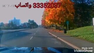 كاميرا مراقبه السياره بالهاتف