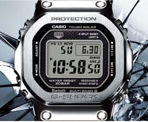 Casio G shock watch