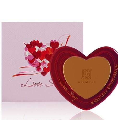 Ahmed almagribi lovestory perfume