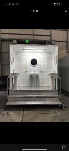 room kitchen toilet