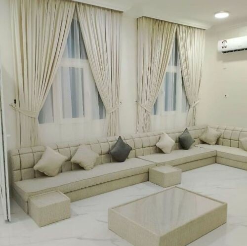 'جميع أنواع الستائر | خدمة من الب