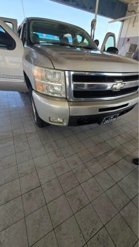 Chevy Silverado LTZ 4x4