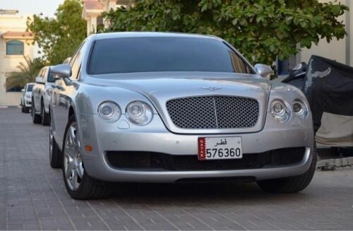Bentley Continental Flyingspur