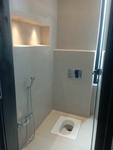 bathroom tiles remove and fixing