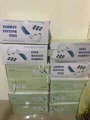 massage 11piece new