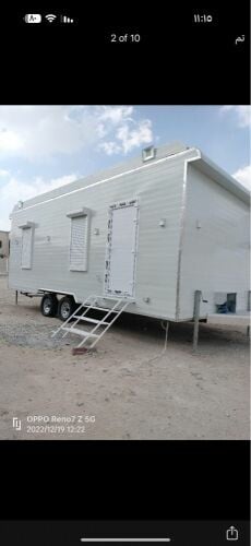 All kind of porta cabin