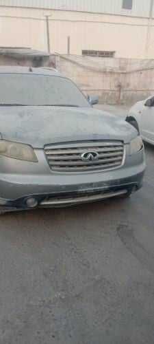infinity fx35