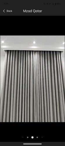 Curtain making