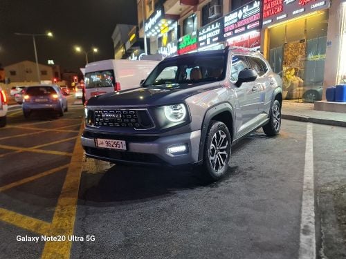 ايجار حتى التملك  هافال اتش ٧