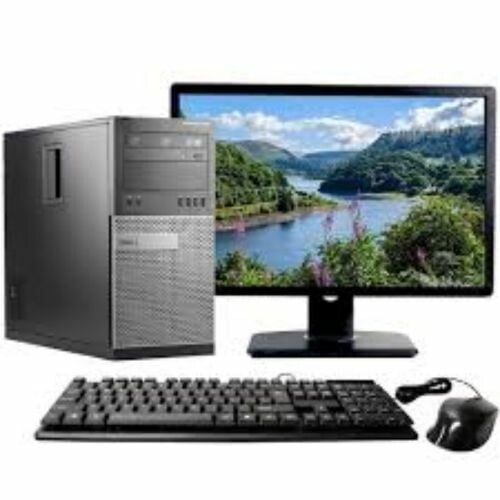 DELL COMPUTER FULL SET PROCESSOR