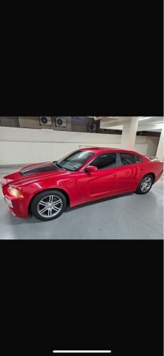 Dodge Charger Lady Drive