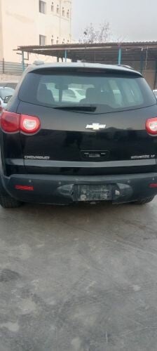 Chevrolet traverse