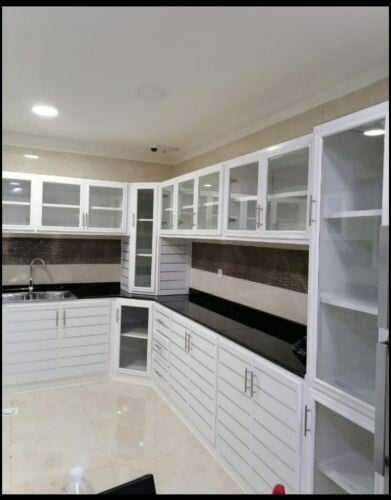 فصيل مطابخ المنيومتفصيل أبواب ودر