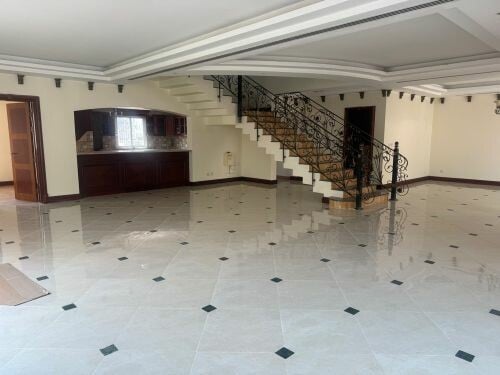 Compound Villa For Rent  