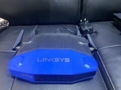 Linksys WRT1900ACS WIFI