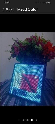FIFA car led
