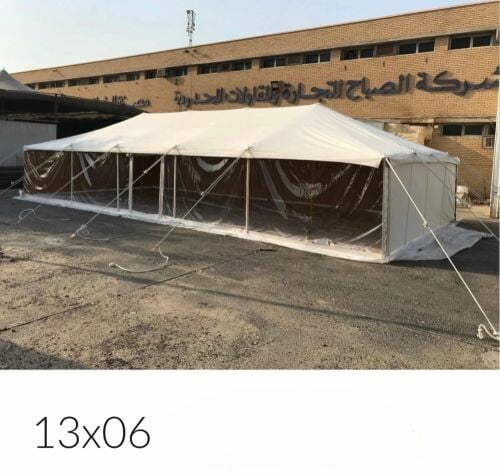 خيم صباحية كويتية ومطارات مياه