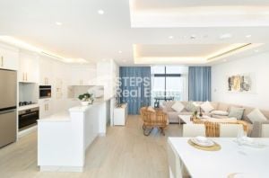 شقة للايجار في لوسيل