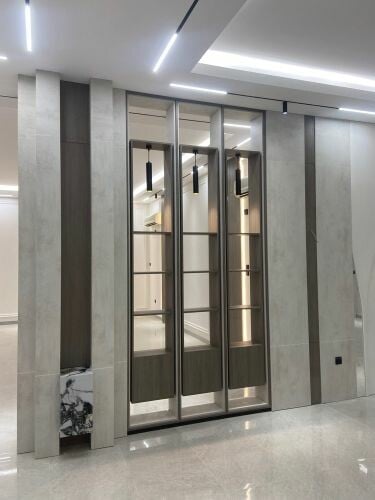 تصميم و تنفيذ ديكورات داخلية