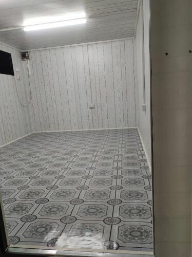 room kitchen toilet