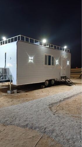 All kind of porta cabin