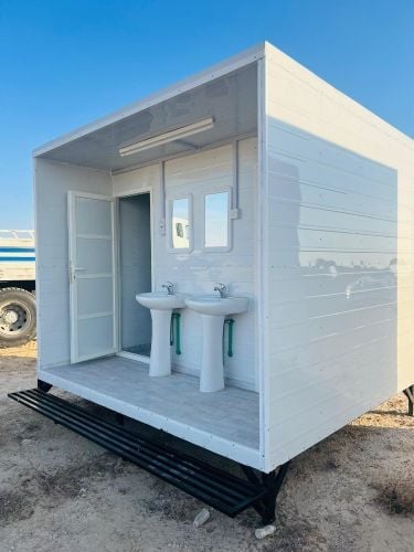 cabin, kitchen, toilet low price