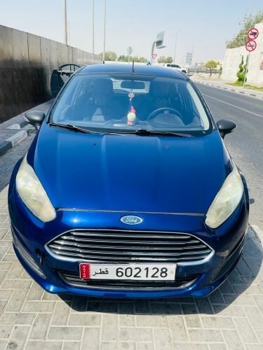 ford fiesta 2016
