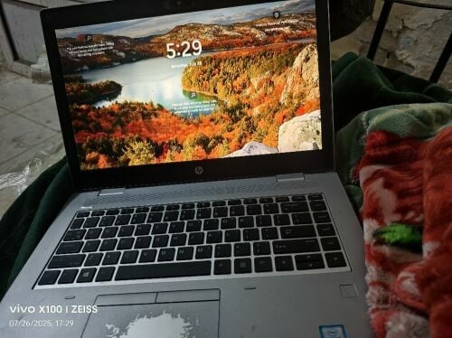 HP Vpro i5 8th generation