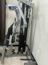Body solid brand home gym machine