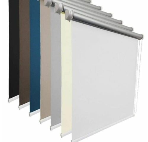 Window Blind Blackout Roller