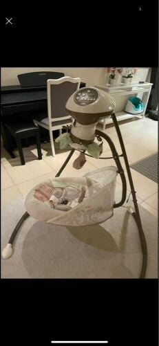 Fisher Price Baby craddle 