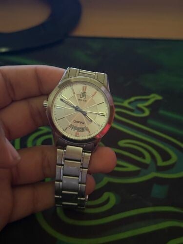 كاسيو اصلية فخمه 